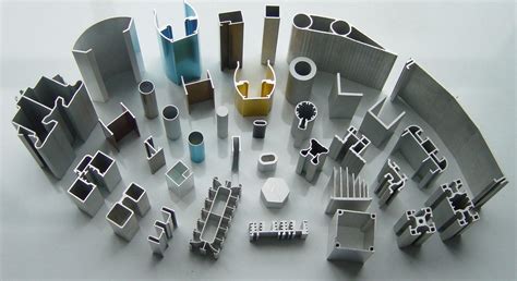 metal extrusion products